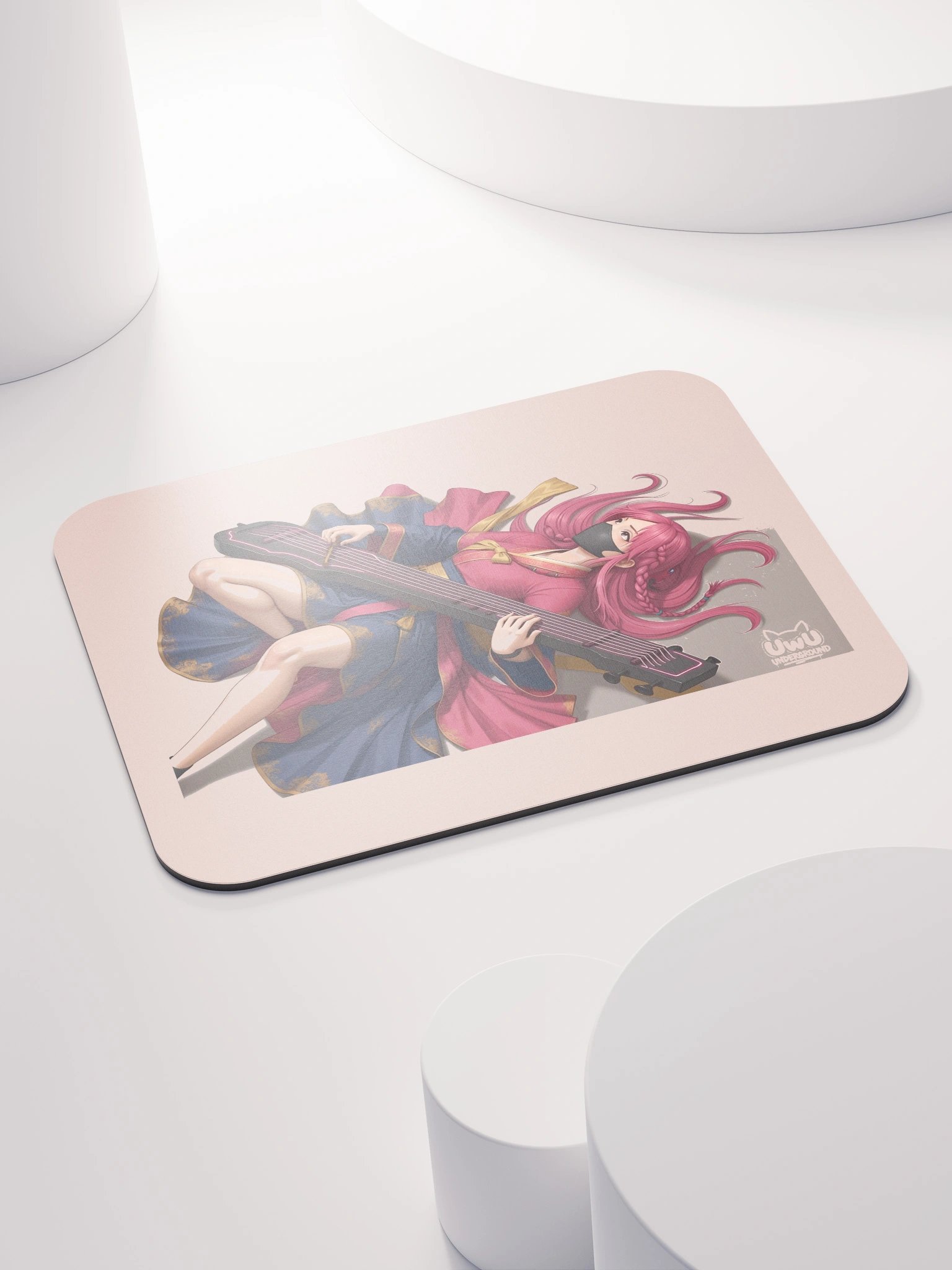 UwU World Tour - Yuki - Ltd Edition - 2025 - Mouse Pad 1 product image (4)