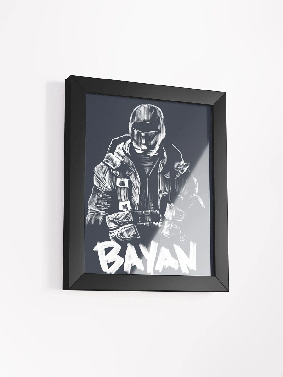 Bayan - Digital Illustration product image (14)