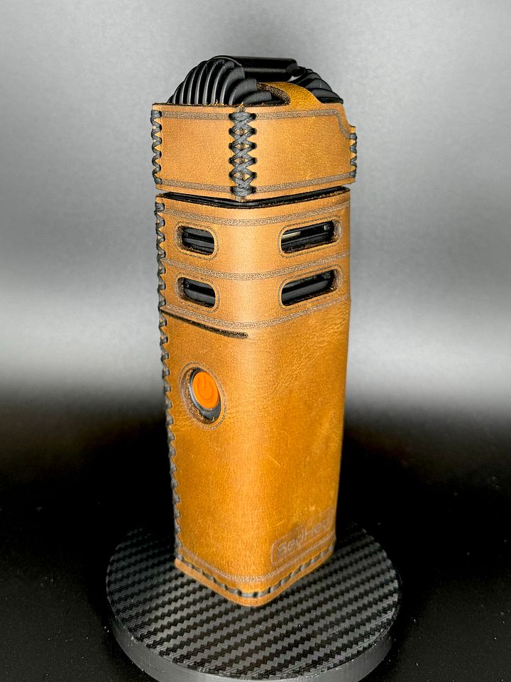 Leather SedHed Venty Case - Brown product image (2)