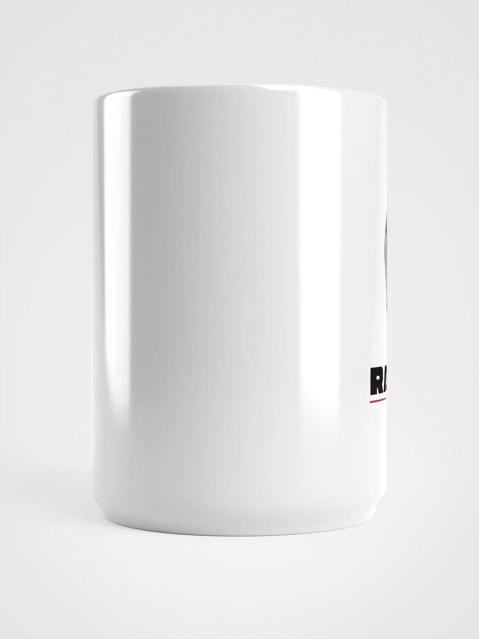 Grand Rapids Rampage Helmet Coffee Mug product image (5)