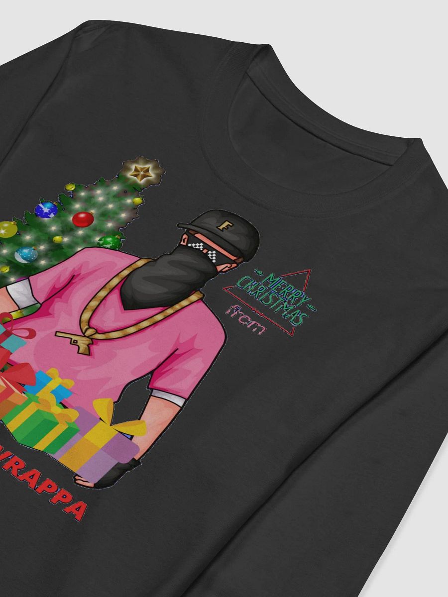 THE GANGSTA WRAPPA product image (5)