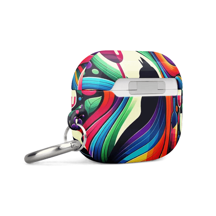 All-Over Print Case for AirPods® product image (8)