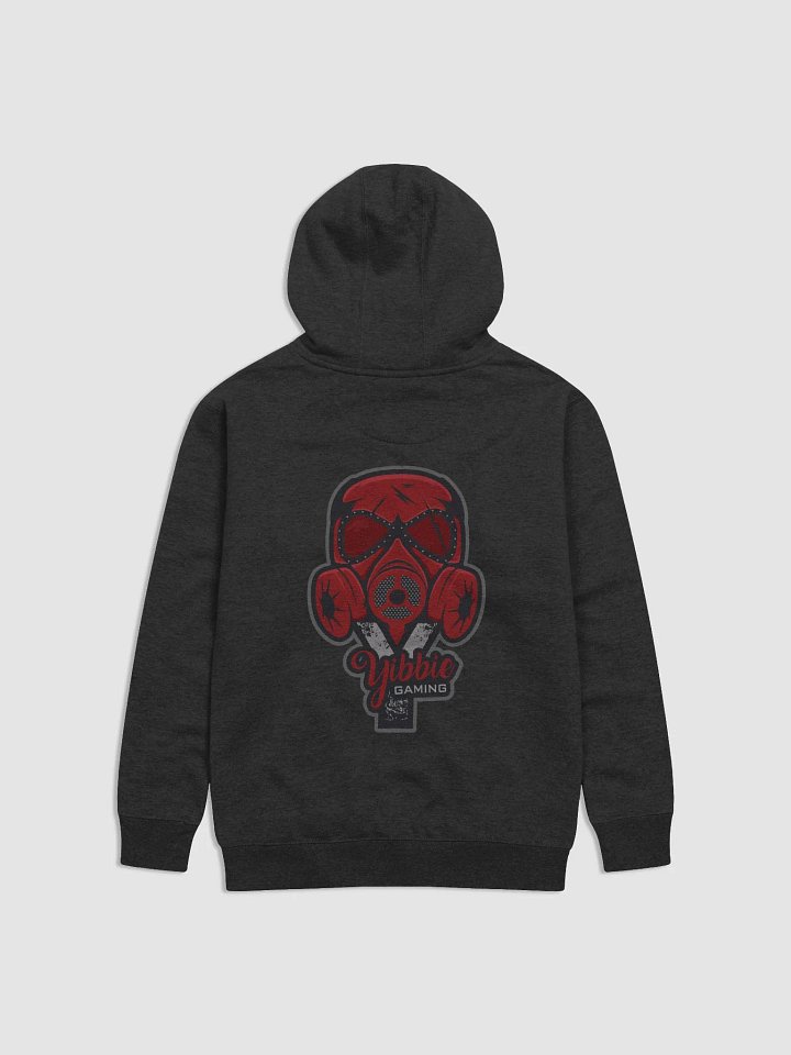 Yibbie Gaming Red Hoodie product image (5)