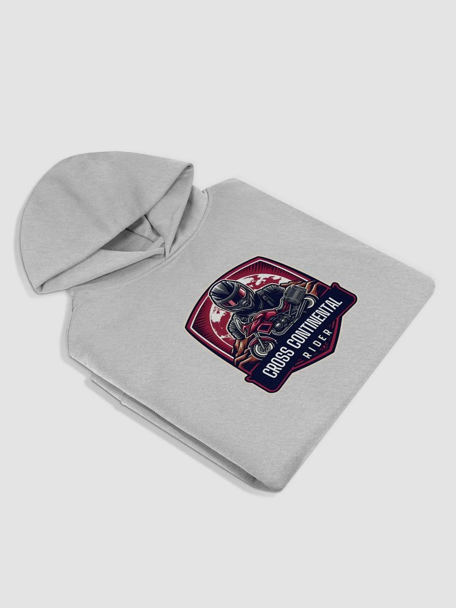 Cozy Comfort Oversized Hoodie | AI Design cross continental product image (3)