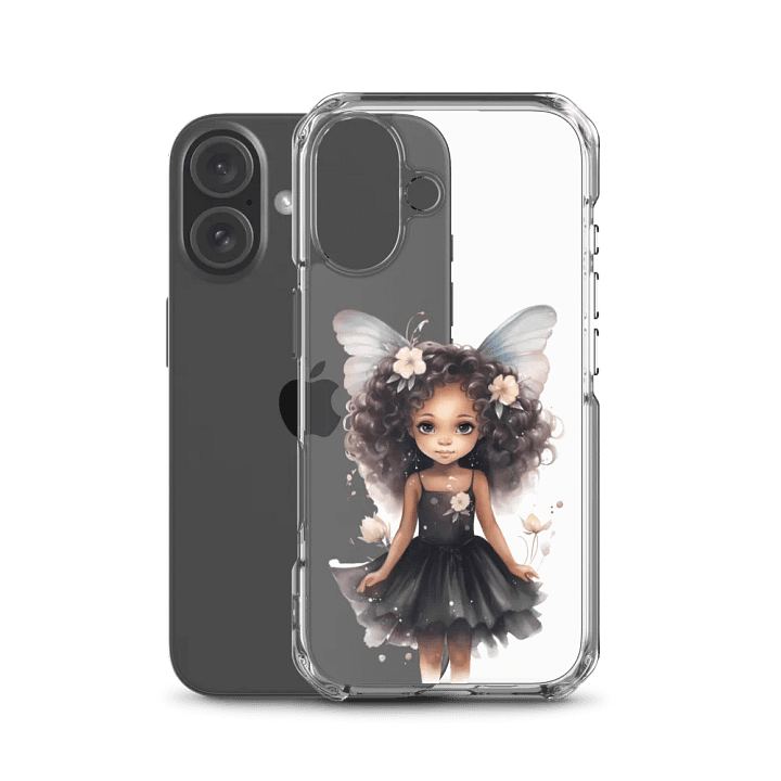 Enchanted Fairy iPhone® Case product image (50)