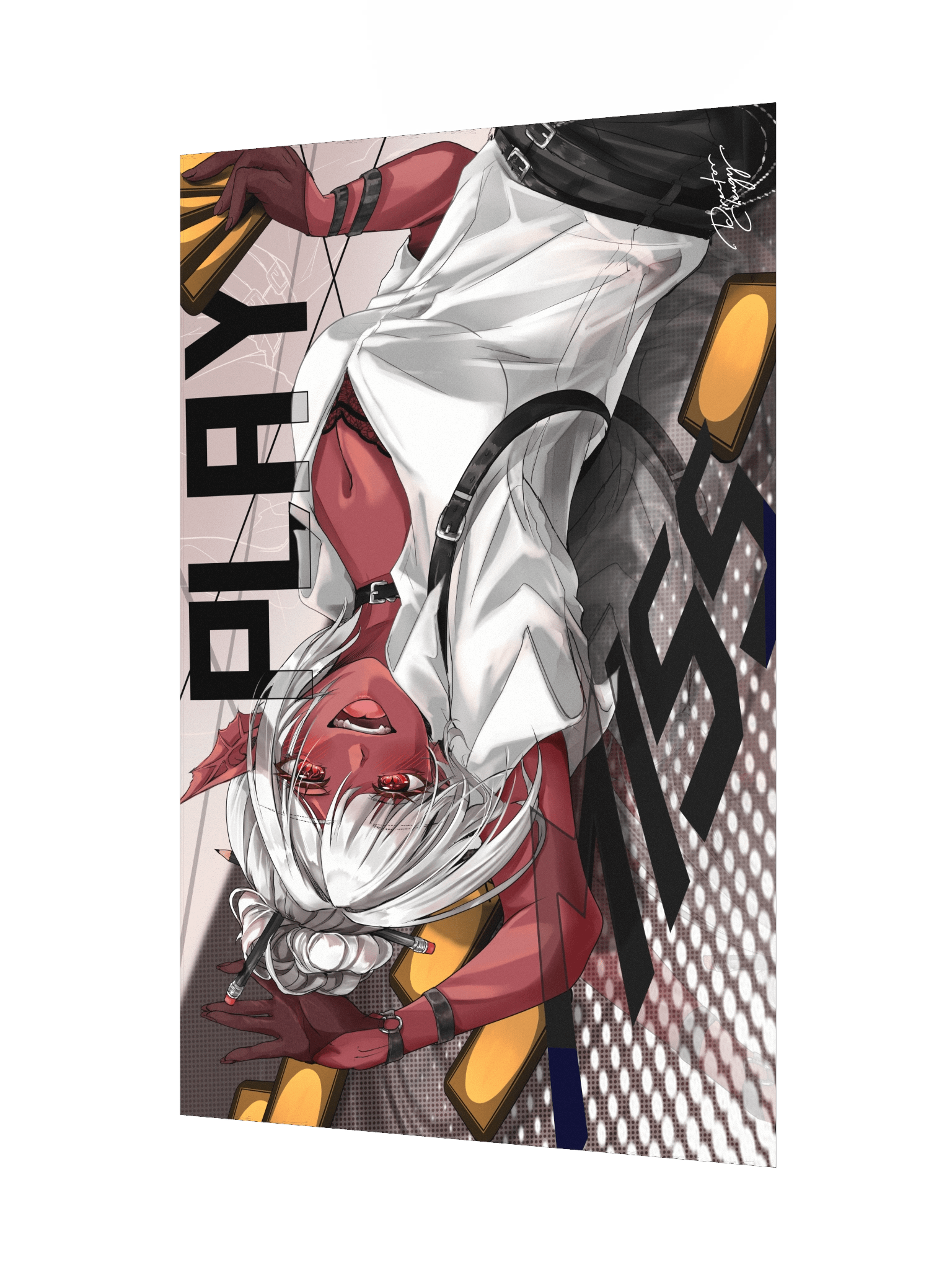 Miss Play Print product image (3)