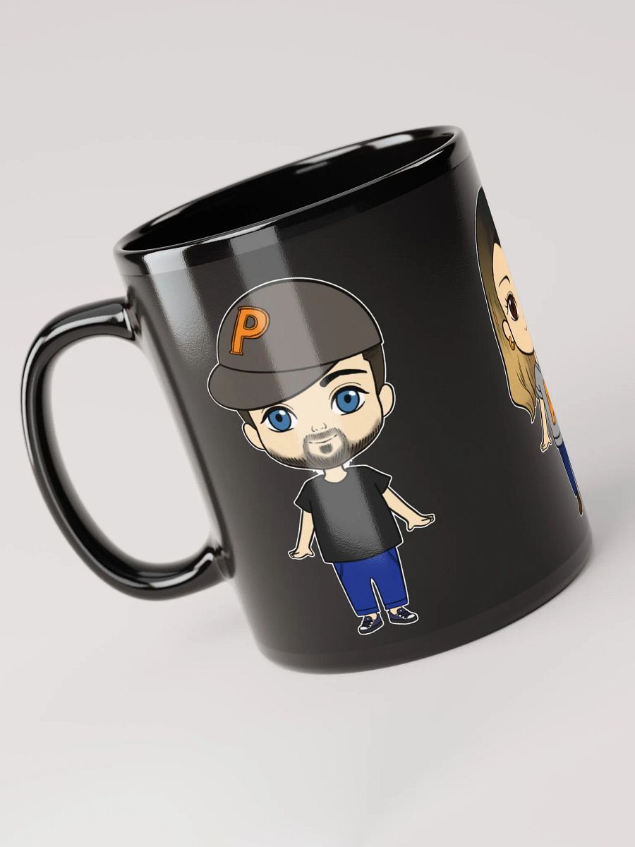 Mug Black - Band product image (3)