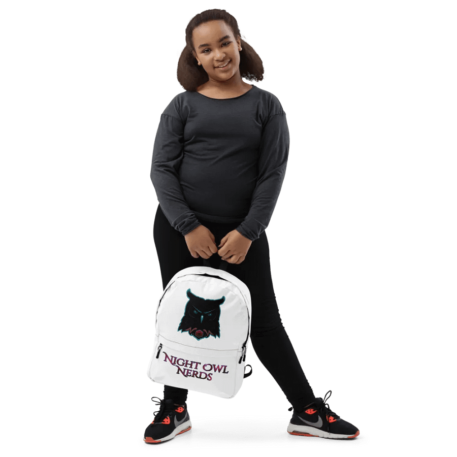 Night Owl Backpack V2 product image (7)