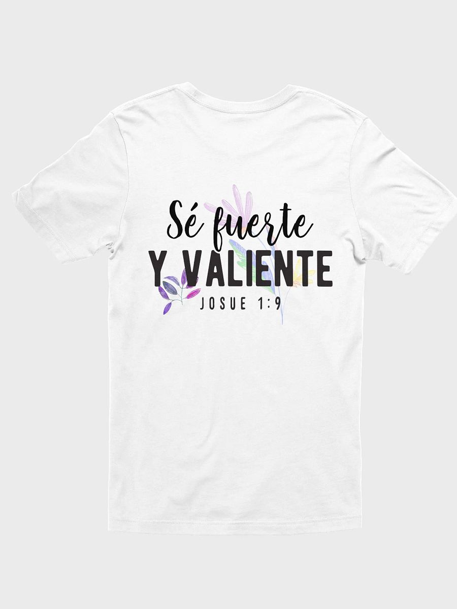 Valiente Floral Issue T-Shirt product image (2)