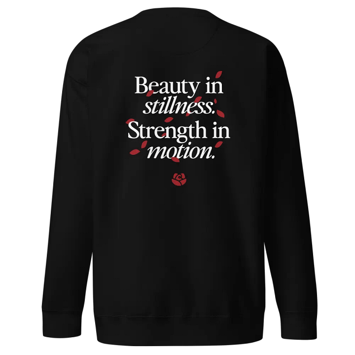 Cotton Heritage Premium Embroidered Sweatshirt product image (1)