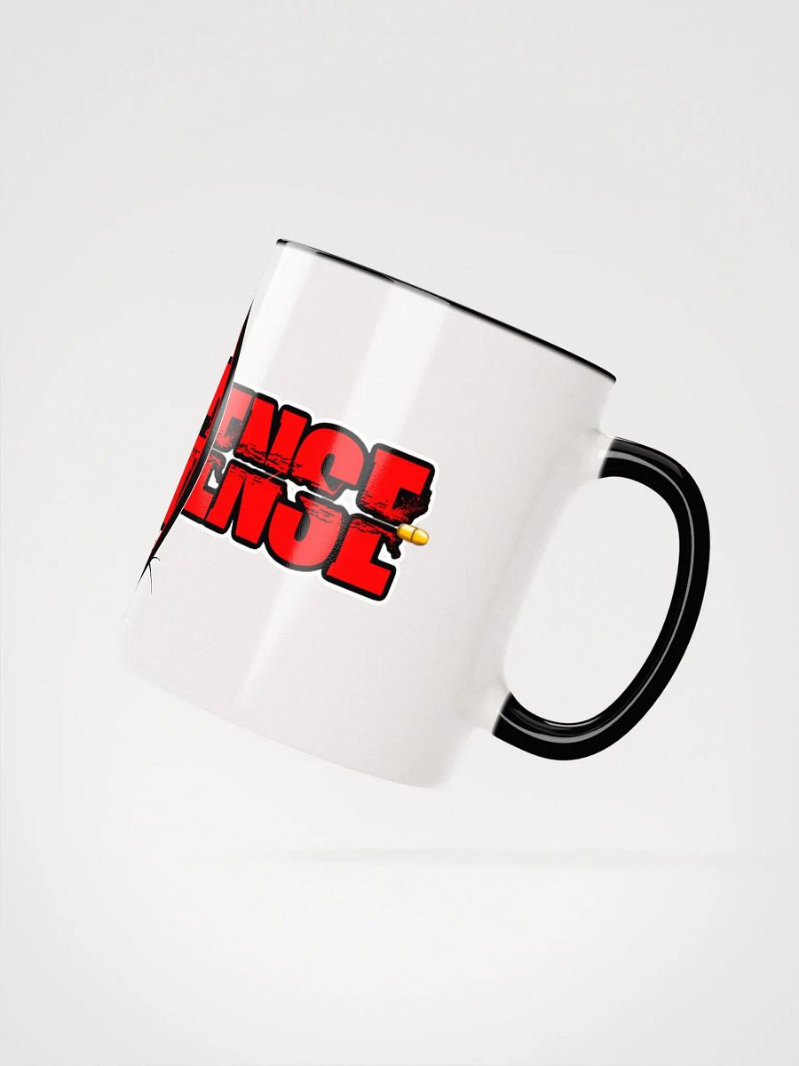 Sniper Offense Mug product image (4)