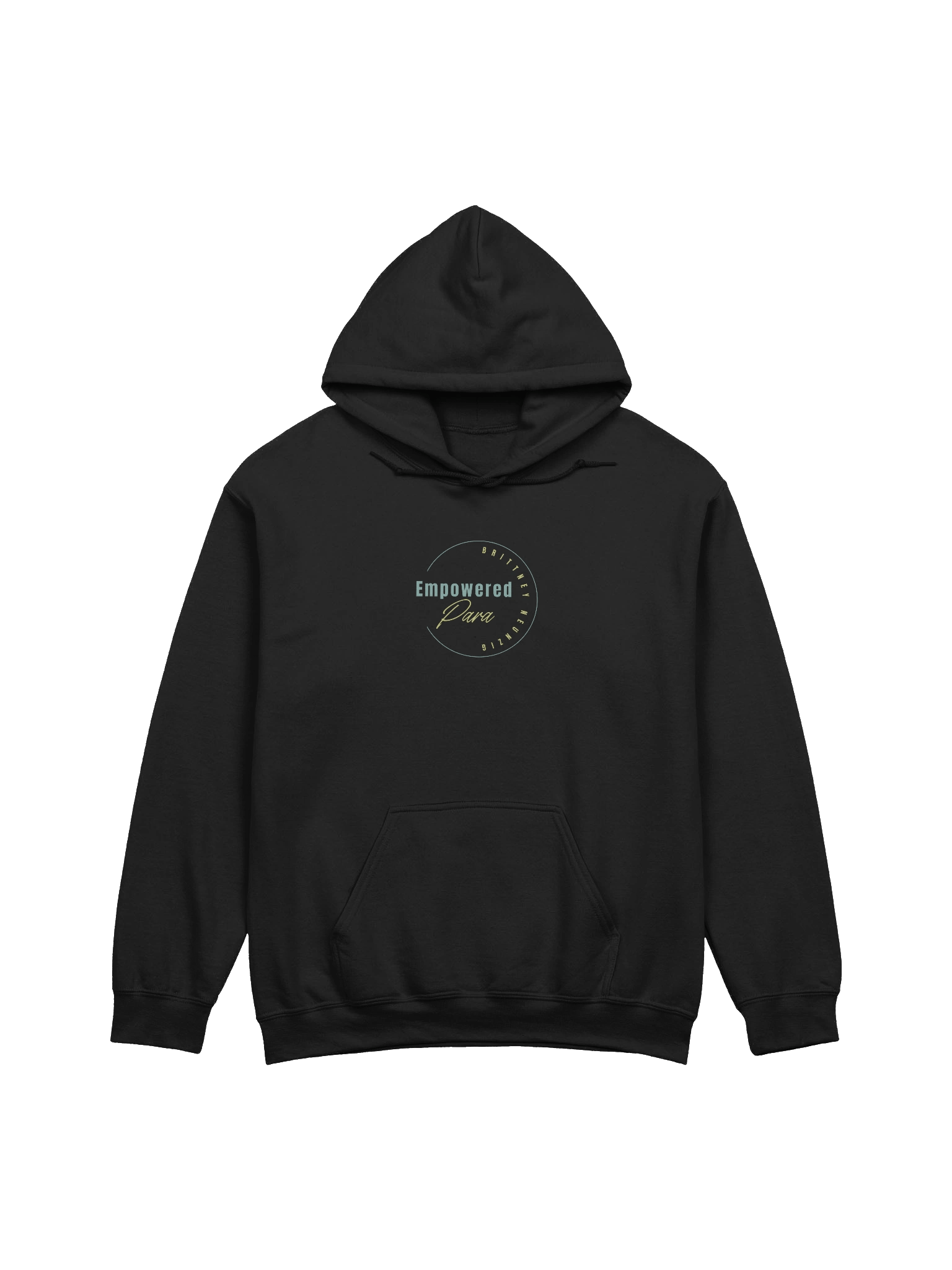 Unisex Empowered Para Hoodie product image (1)