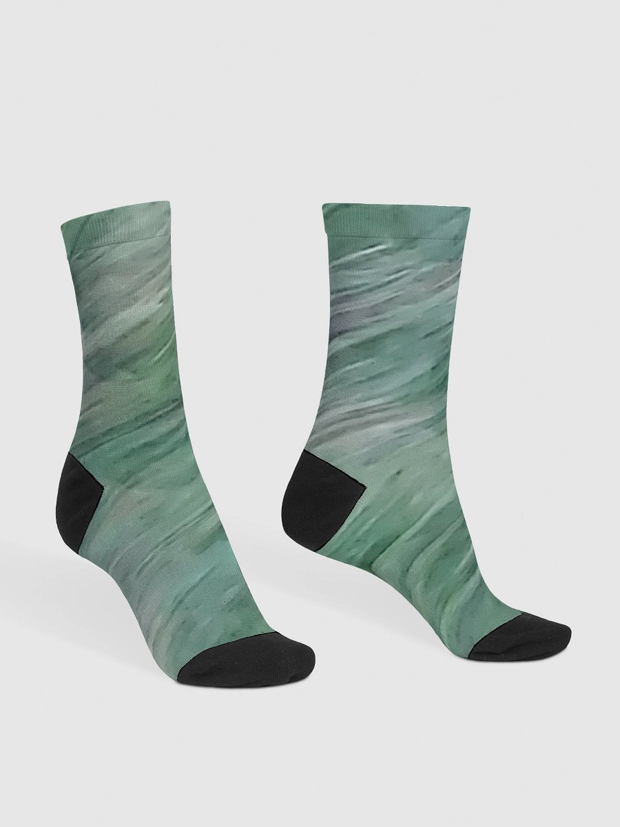 EcoArt Crew: Premium Sustainable Socks product image (3)