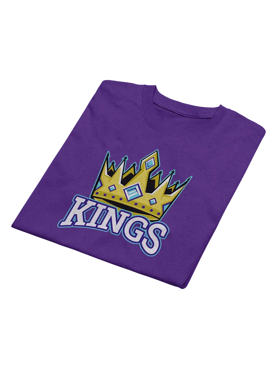 Kings Unisex TShirt product image (26)