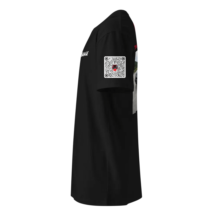 Mustang SVO Shirt product image (6)
