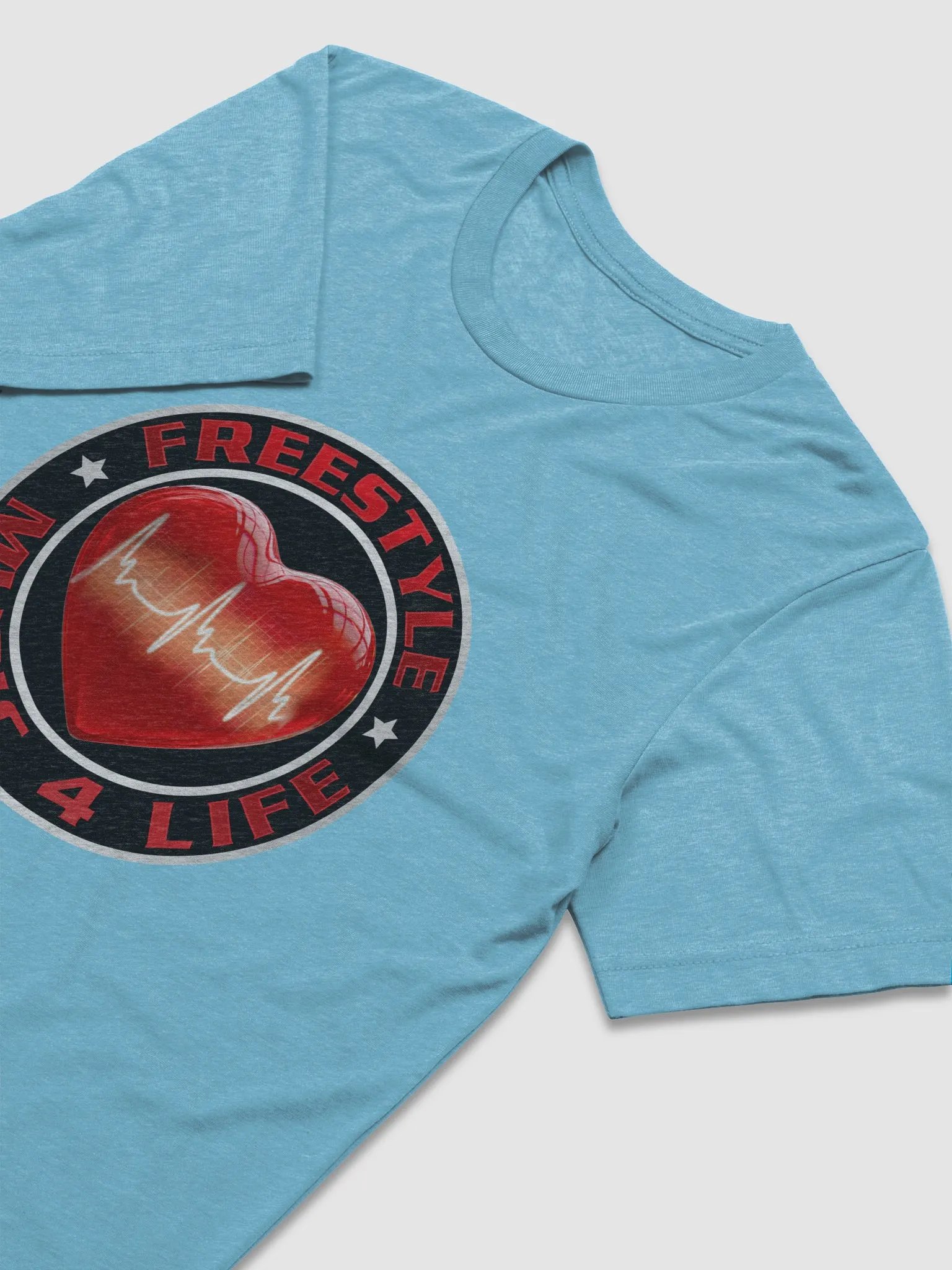 Freestyle 4 Life Logo Tee product image (36)