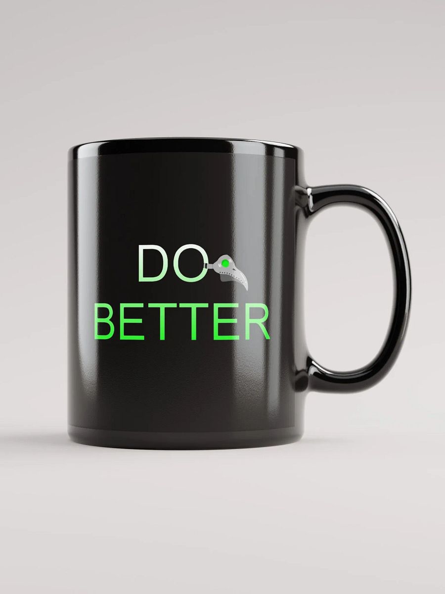 Do better mug product image (2)