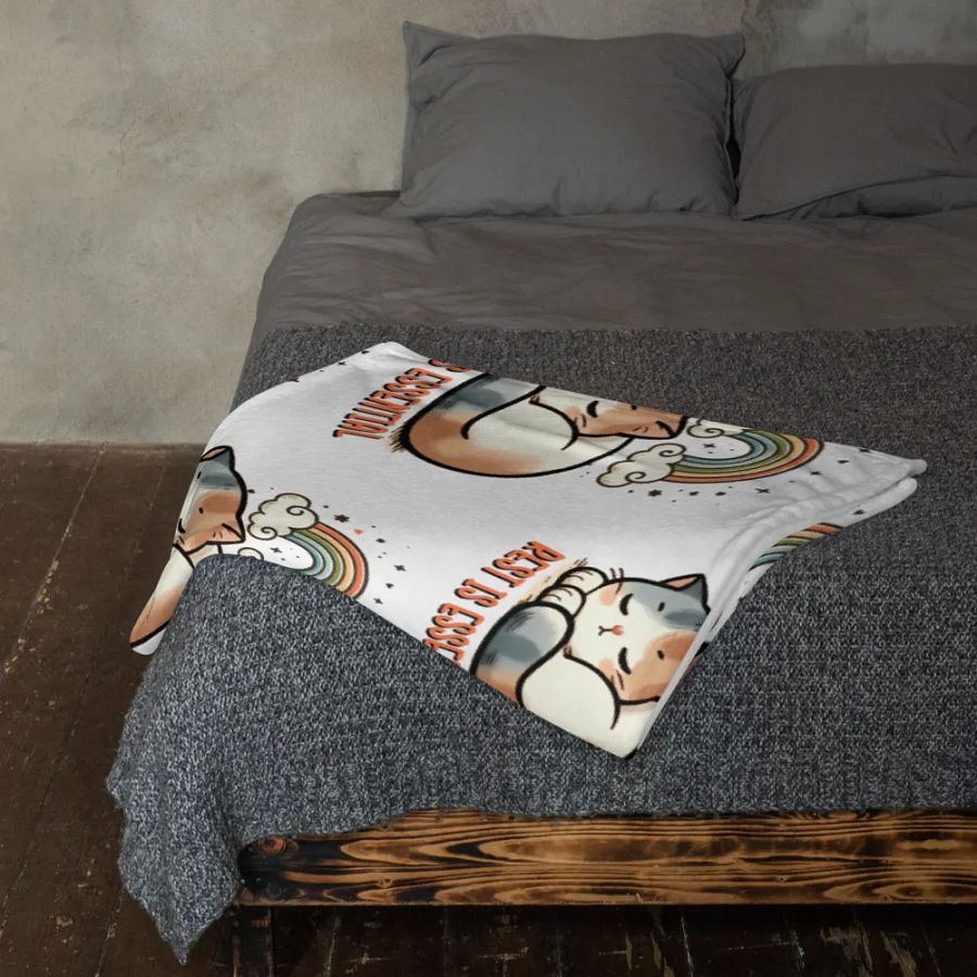 Rest Is Essential Blanket product image (12)