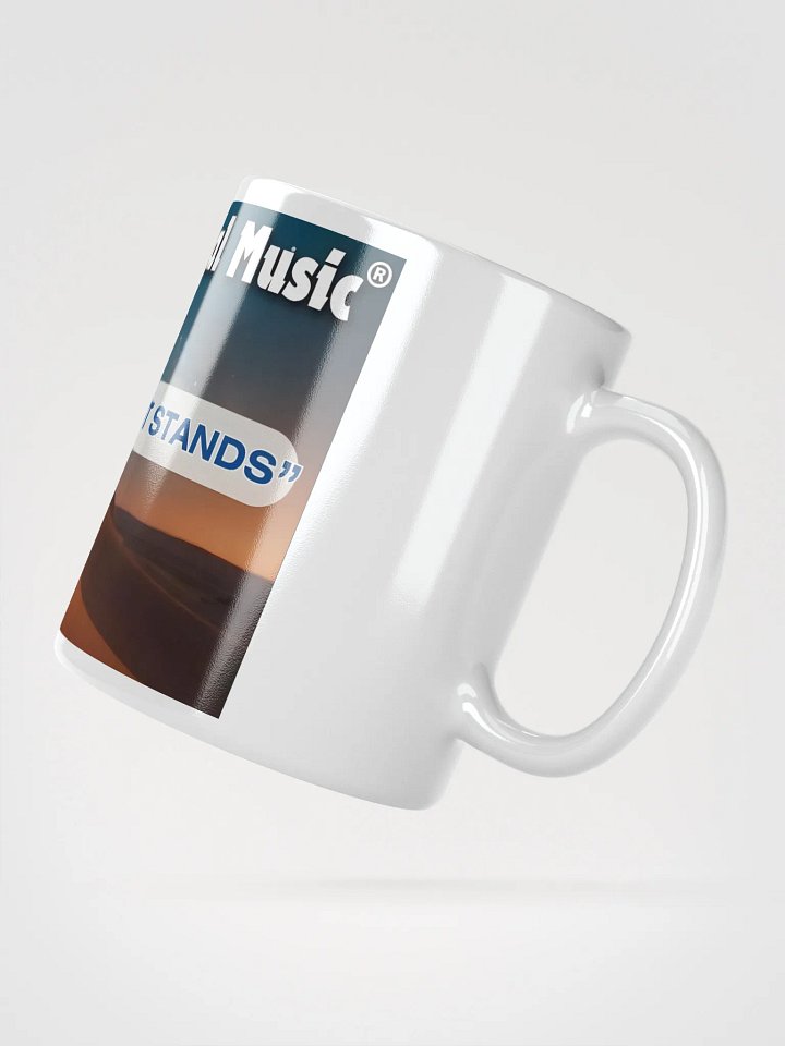 Yasharal Original Music: YAHUAH's Covenant Stands Mug product image (5)