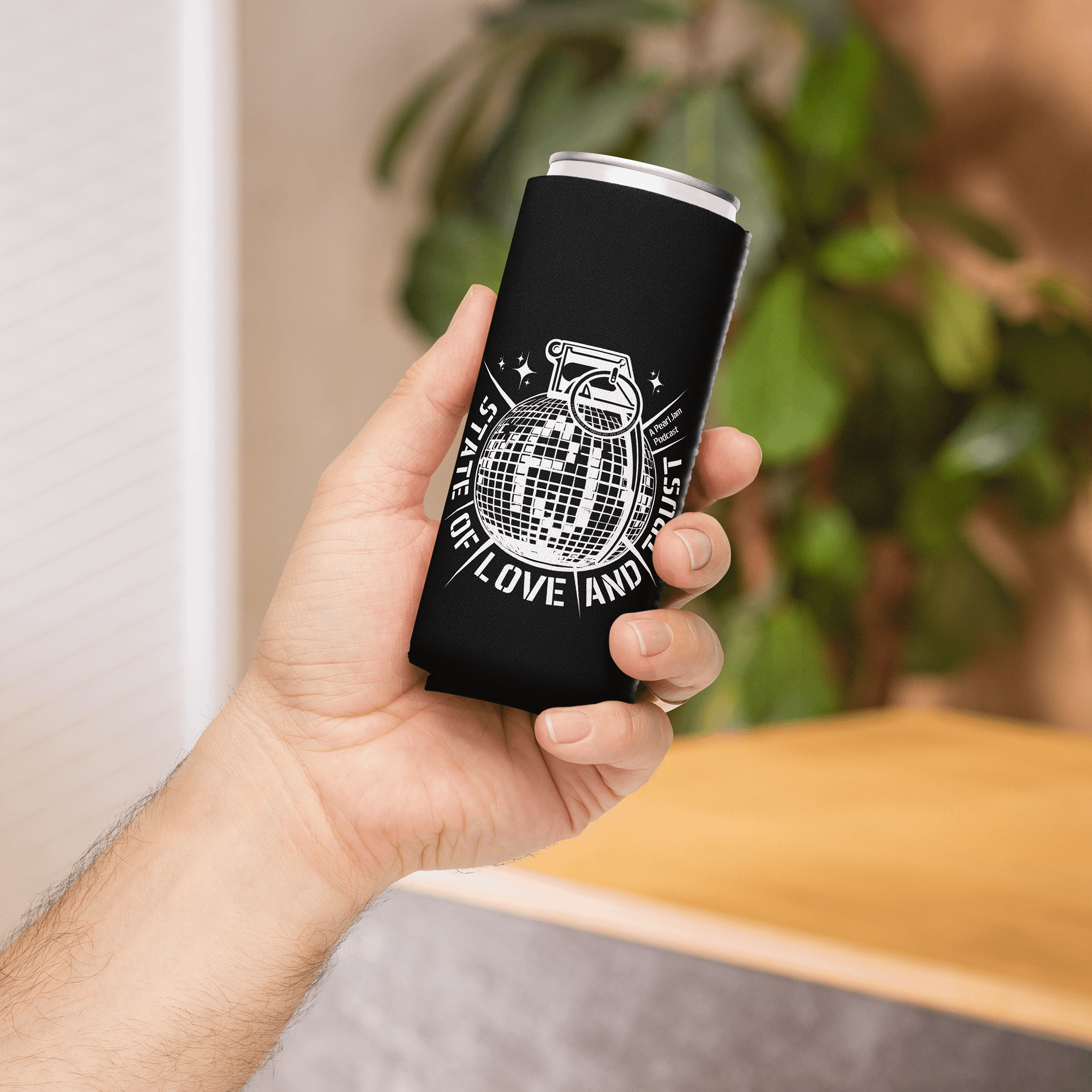 Disco Bomb! Coozie product image (13)