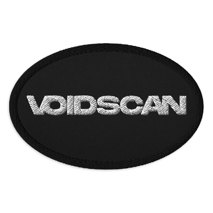 Voidscan Patch Oval product image (1)