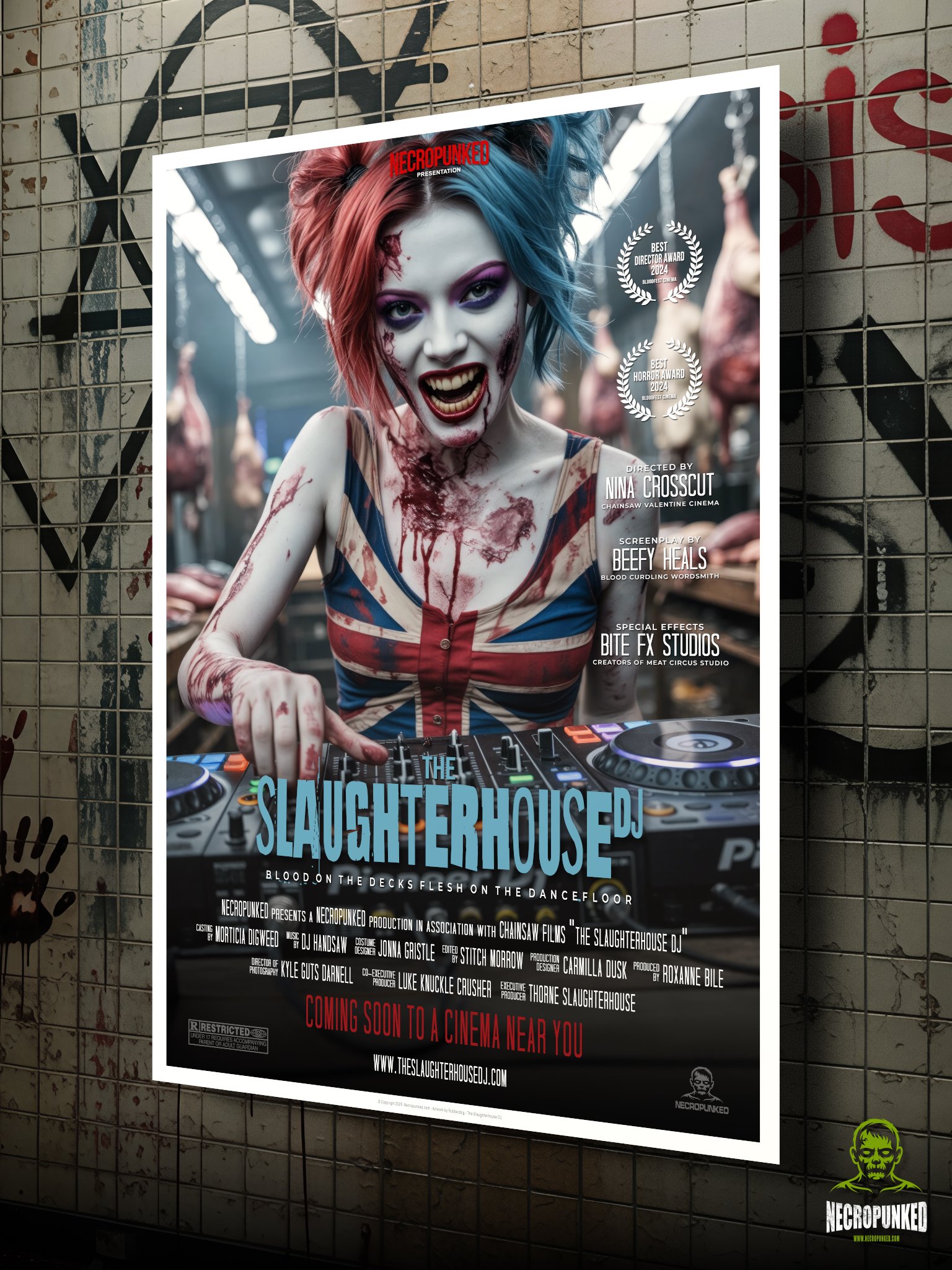 SlaughterHouse DJ product image (2)