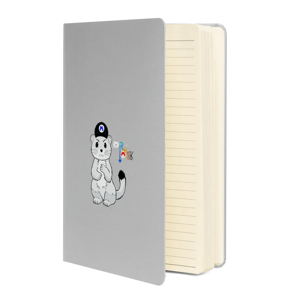 DrMink Notebook product image (3)