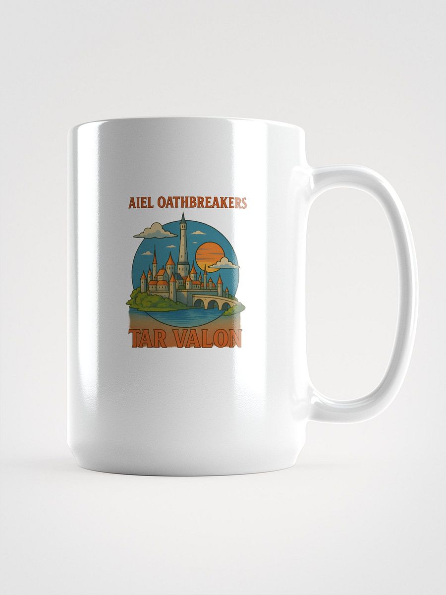 Tar Valon Mug - AielOathBreakers product image (1)