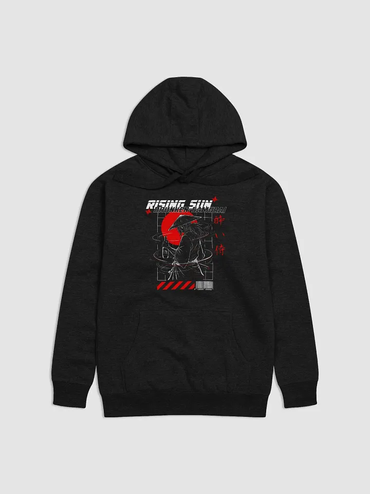 Drunken Samurai Hoodie product image (1)