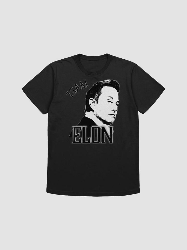 Team Elon tshirt product image (4)