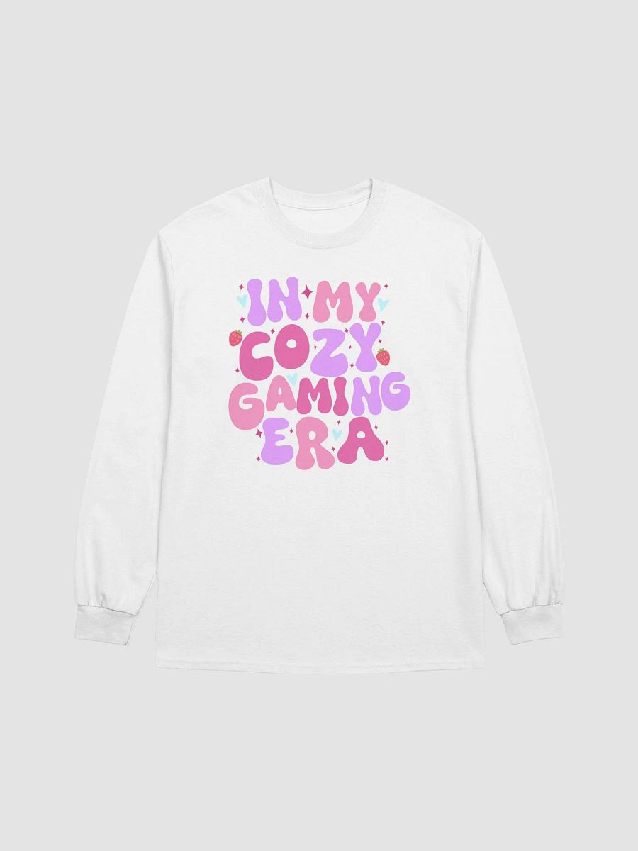 ✨Cozy Gaming Era✨Long-Sleeve product image (2)