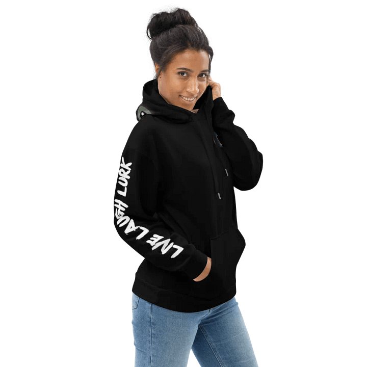 Loveland Frogman Cryptid All-over print Hoody product image (2)