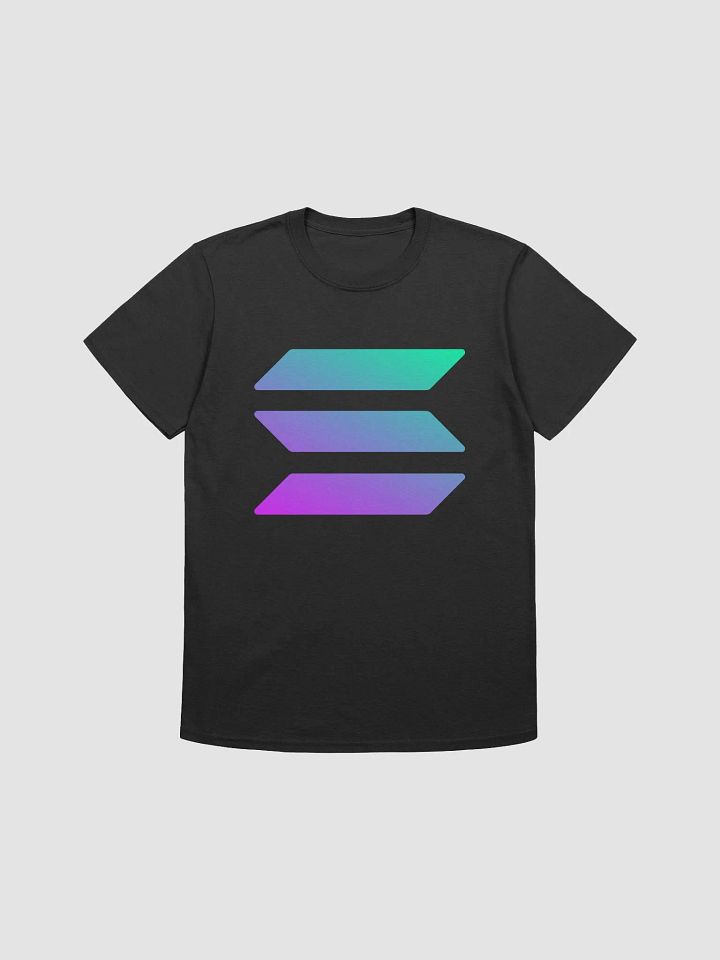 Solana Logo T-Shirt product image (1)