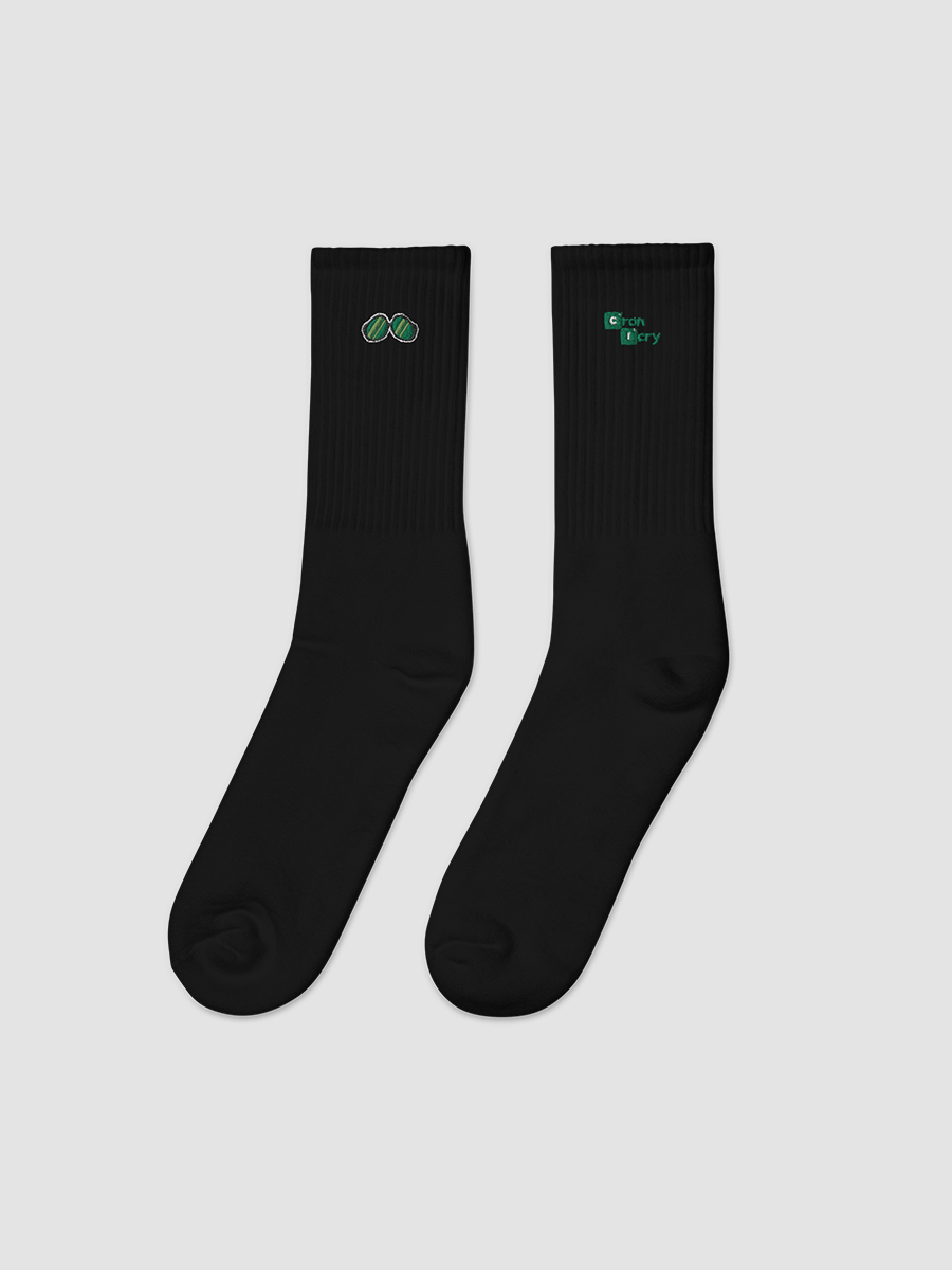 Breaking Bad Crew Socks product image (4)