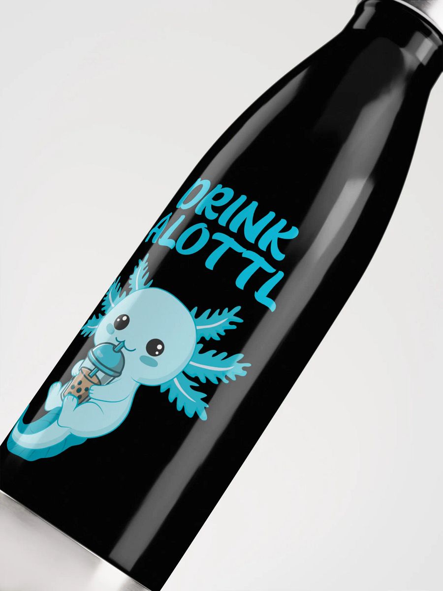Drink Alottl Steel Flasche (500ml) product image (5)