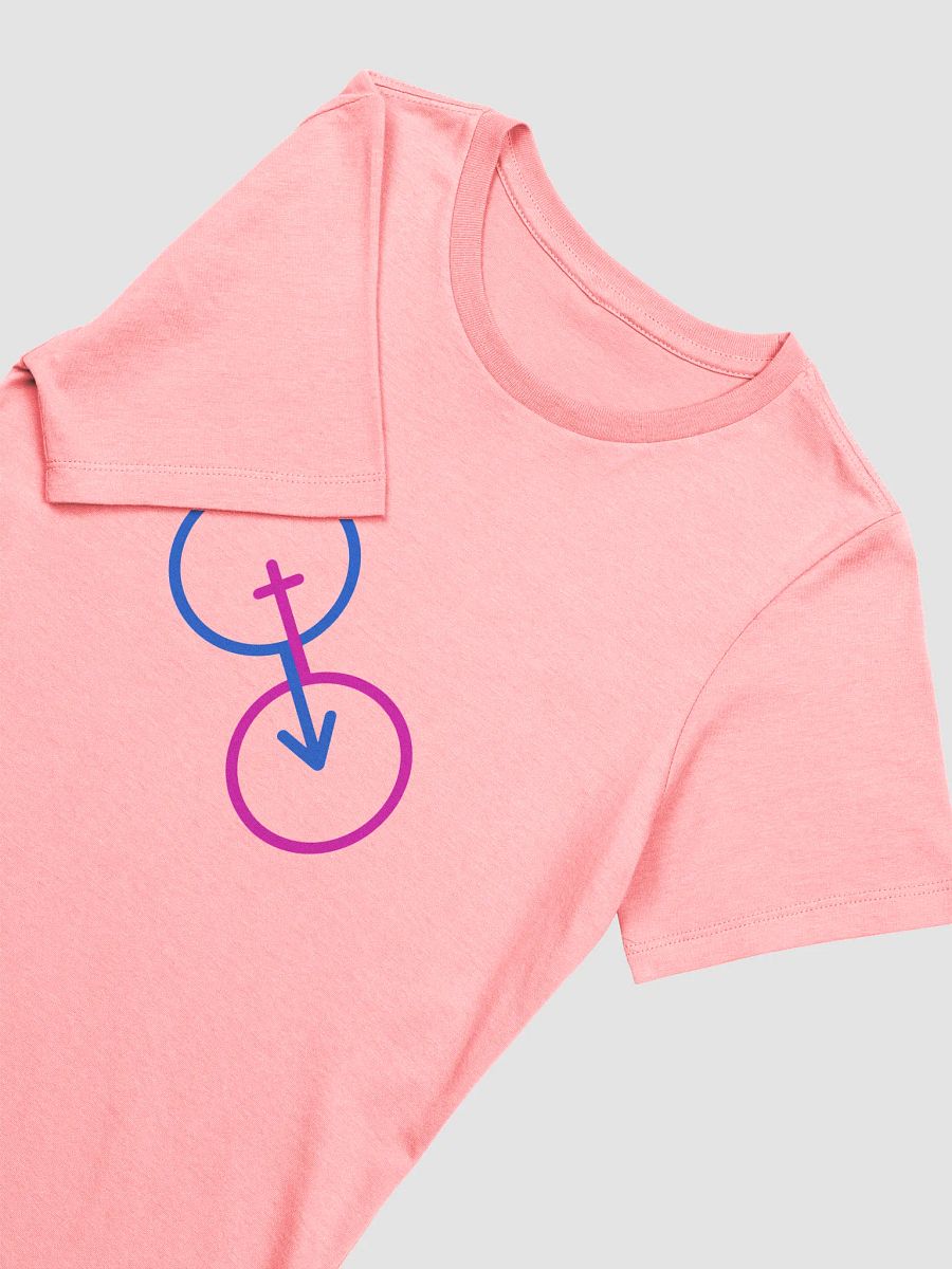 Traditional Gender Unity Interlock T-Shirt product image (7)