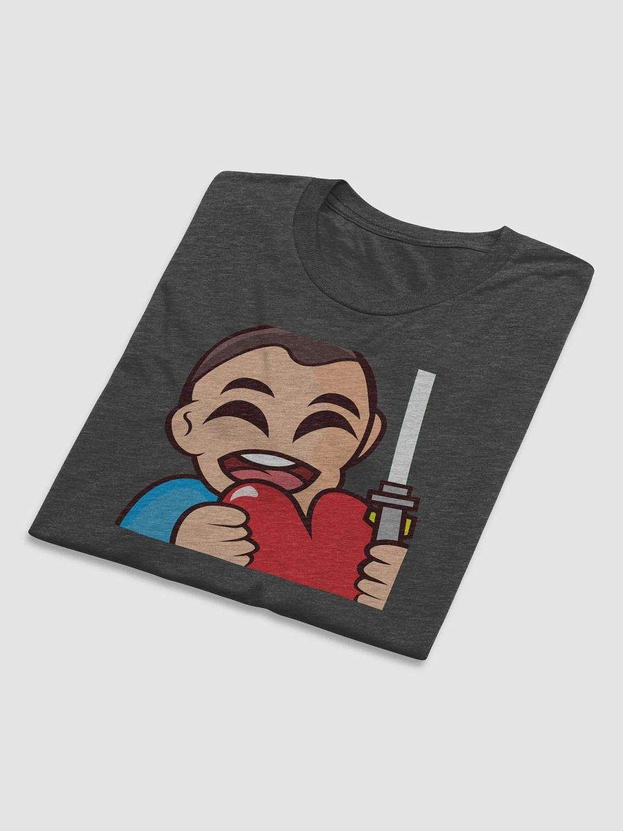 LOVE TRI-BLEND T-SHIRT product image (16)