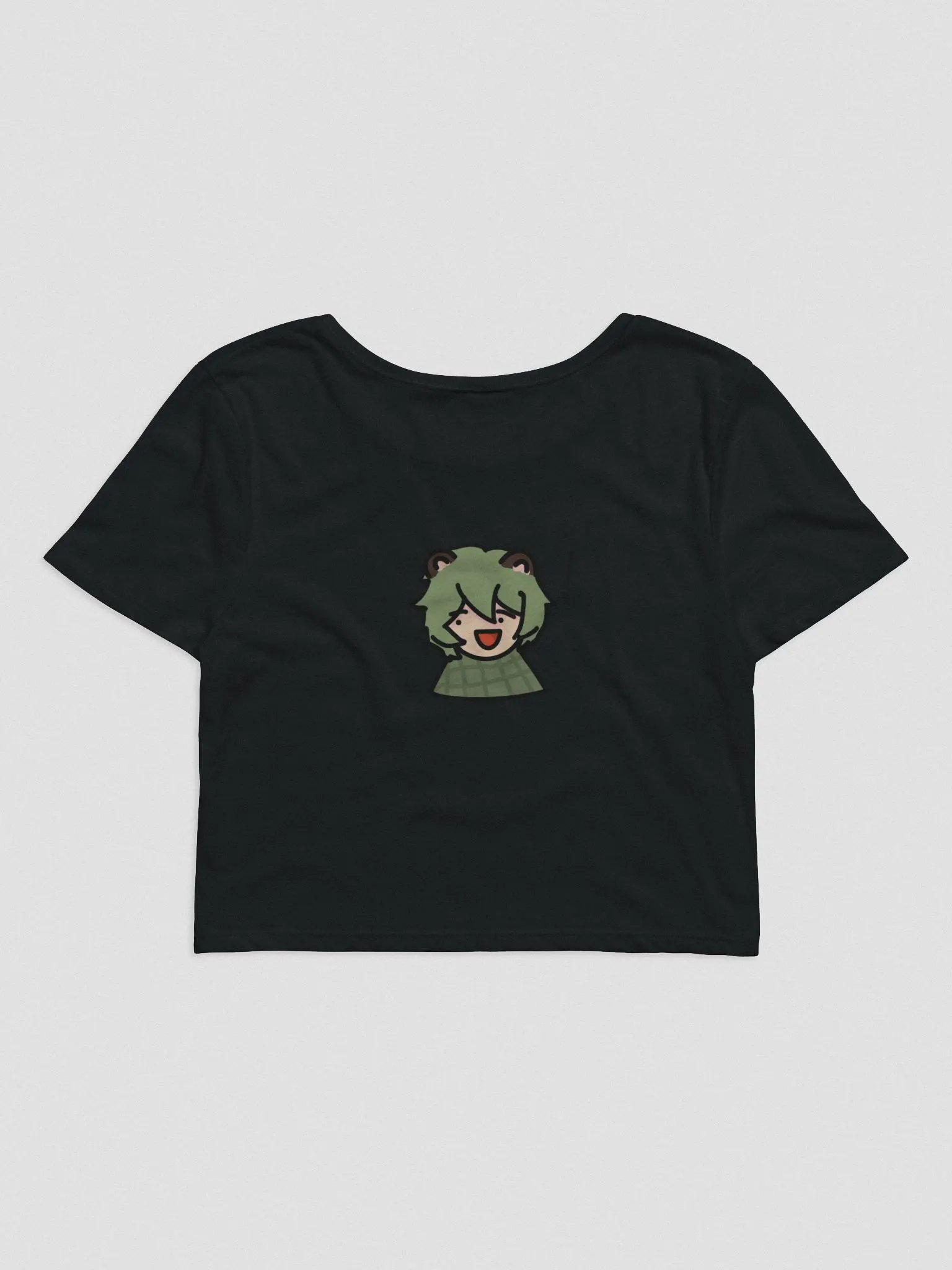 Monk Croptop! product image (6)