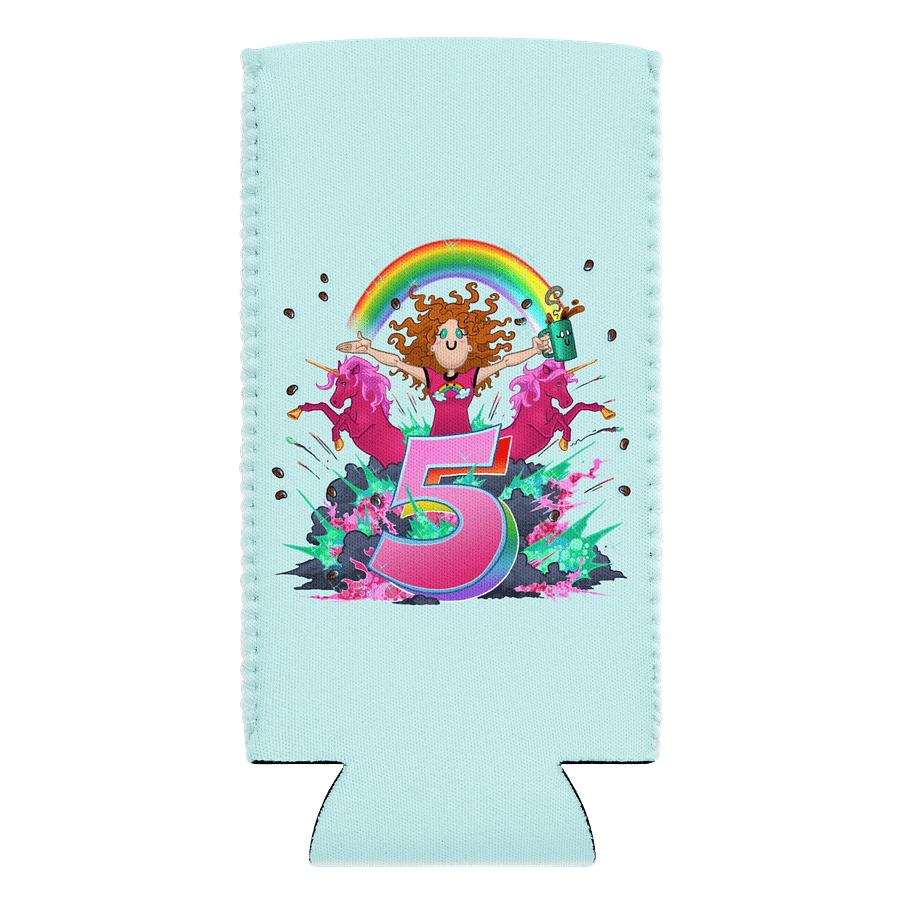 LadyAm5 Years Coozie product image (20)