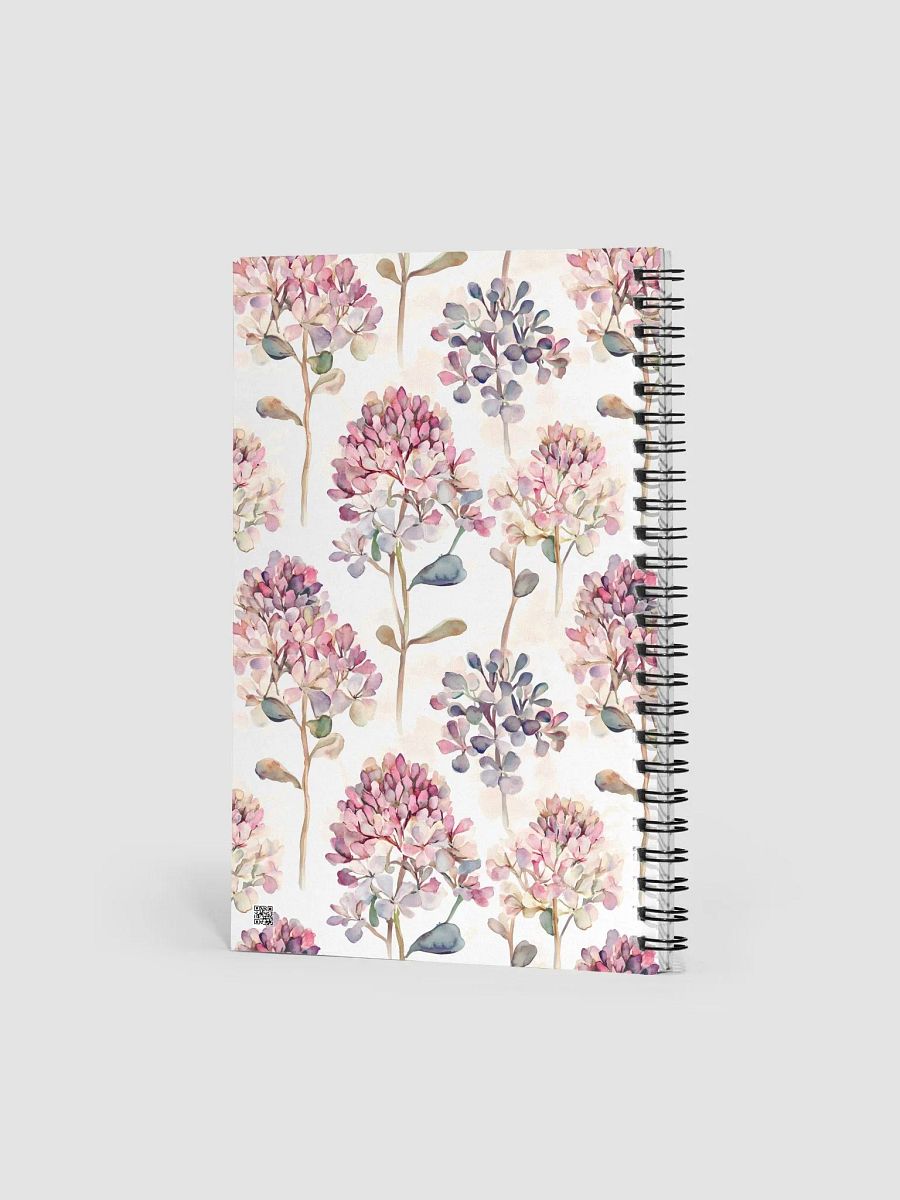 Sedum Spiral Notebook product image (2)