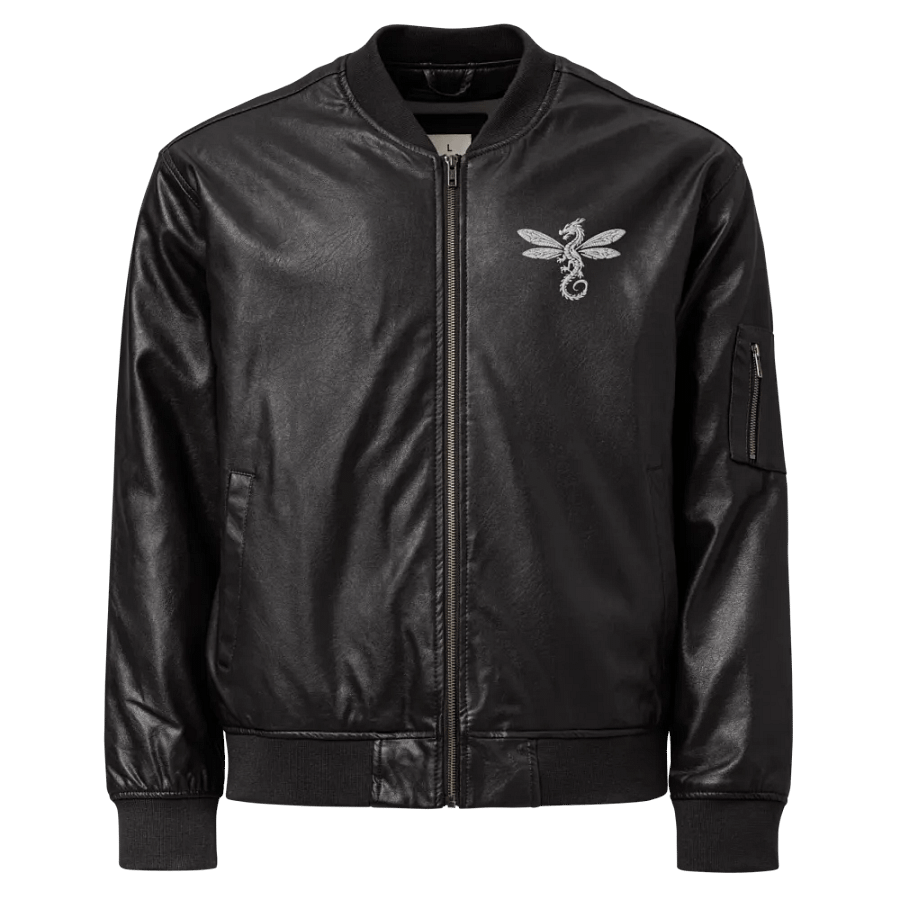 Dragon Fly Creations Bomber Jacket product image (1)