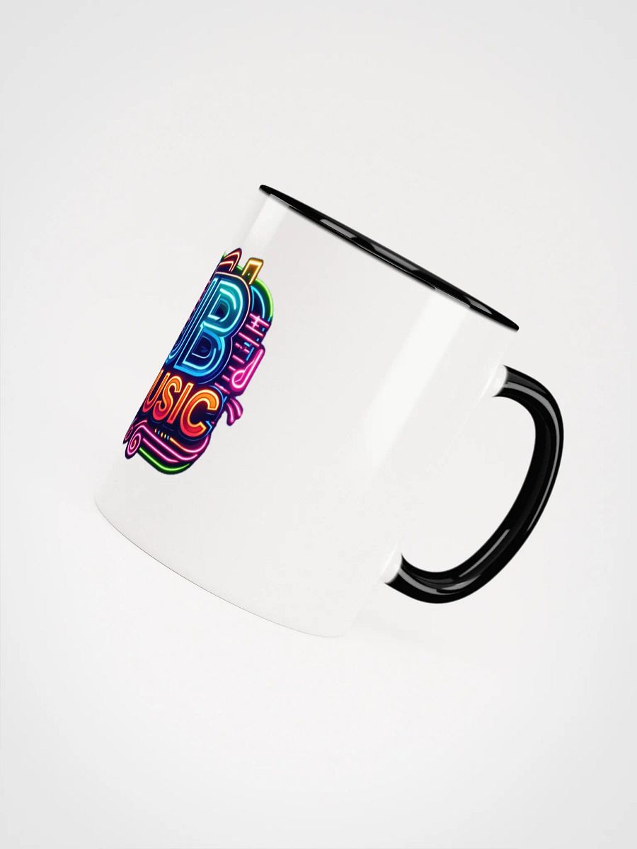 Neon Vibes Ceramic Mug product image (7)
