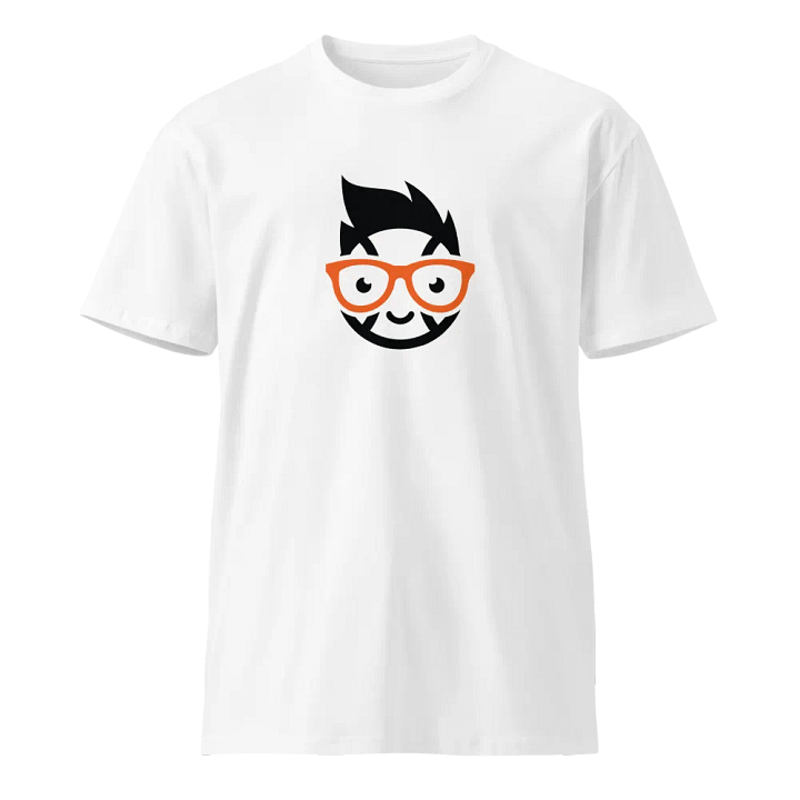 Tennisnerd Character T-shirt product image (1)