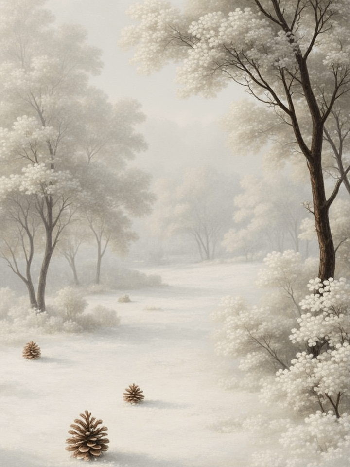 Winter Wonderland Print product image (10)