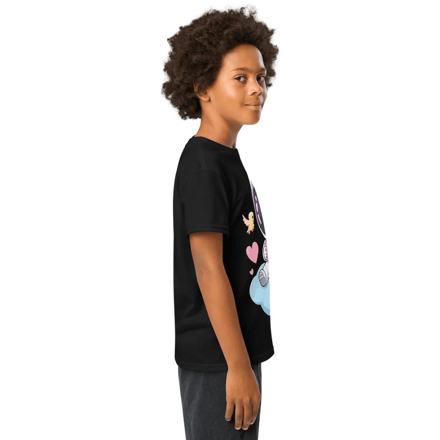 Cosmic Love Youth Tee product image (3)