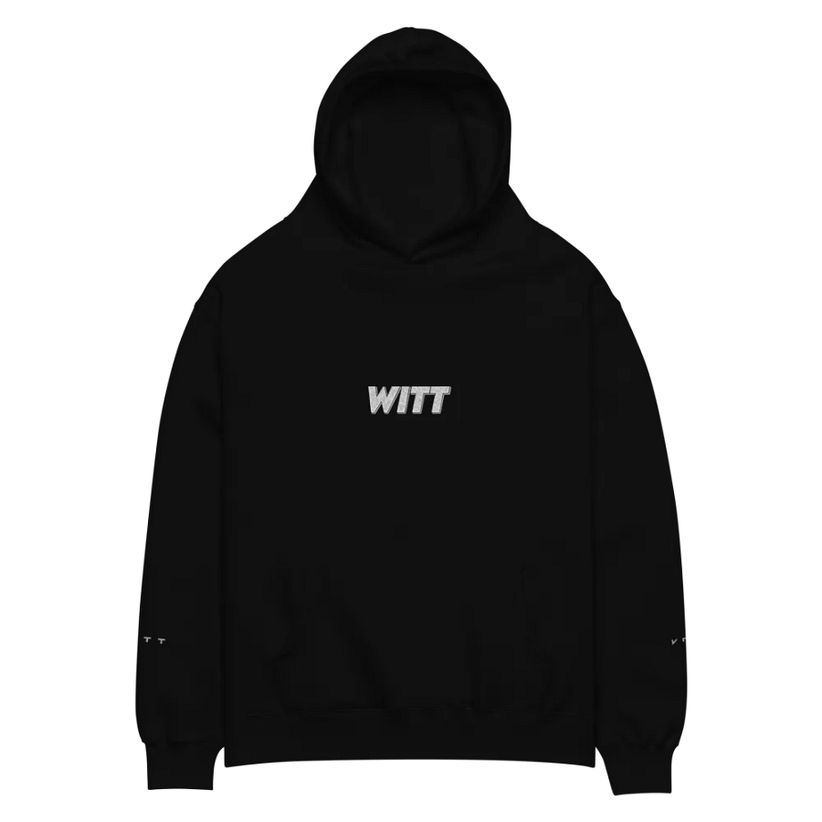 YNOTT "WITT" HOODIE - EXCLUSIVE LIMITED! product image (2)