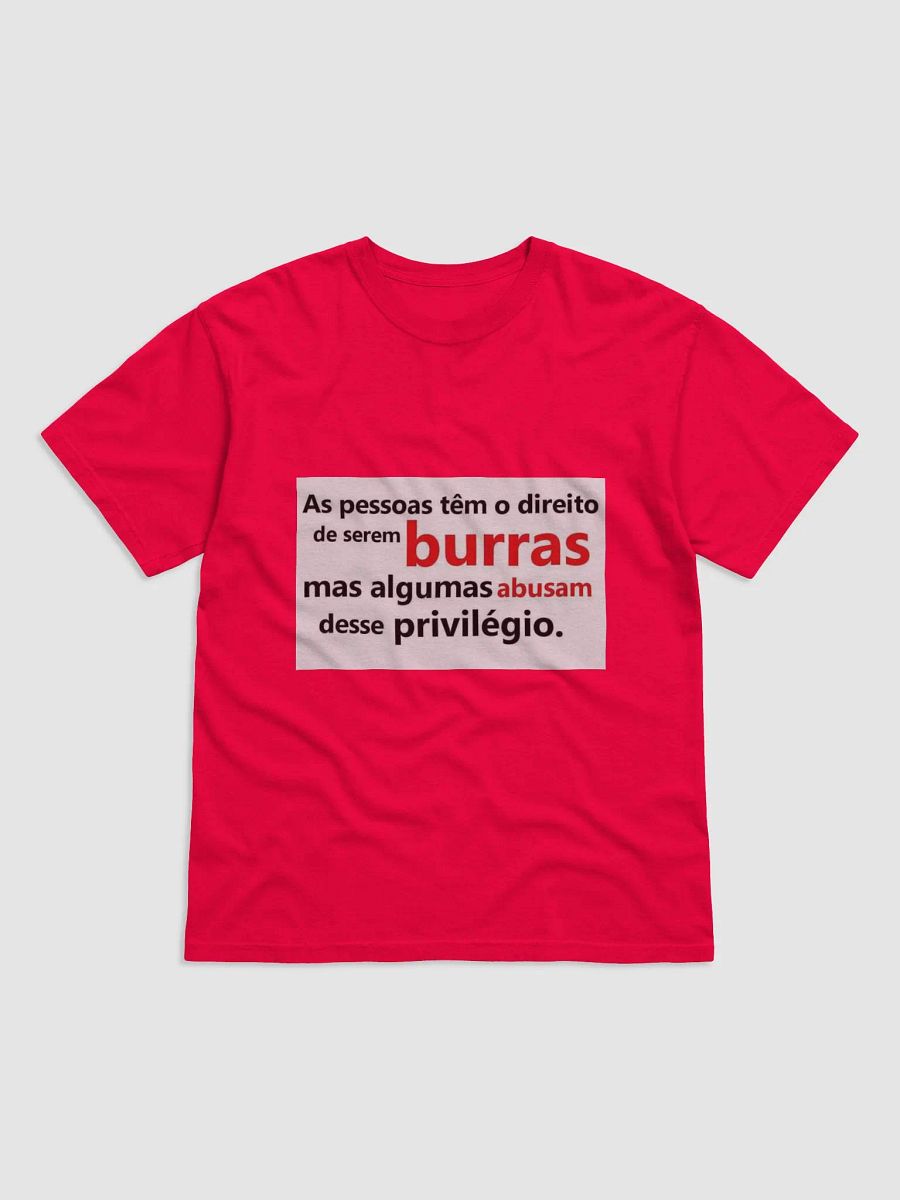 Você dá 10% do salário para 