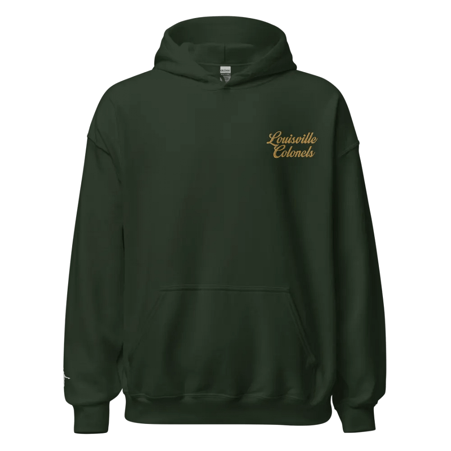 JBL3 Louisville Colonels Hoodie product image (1)