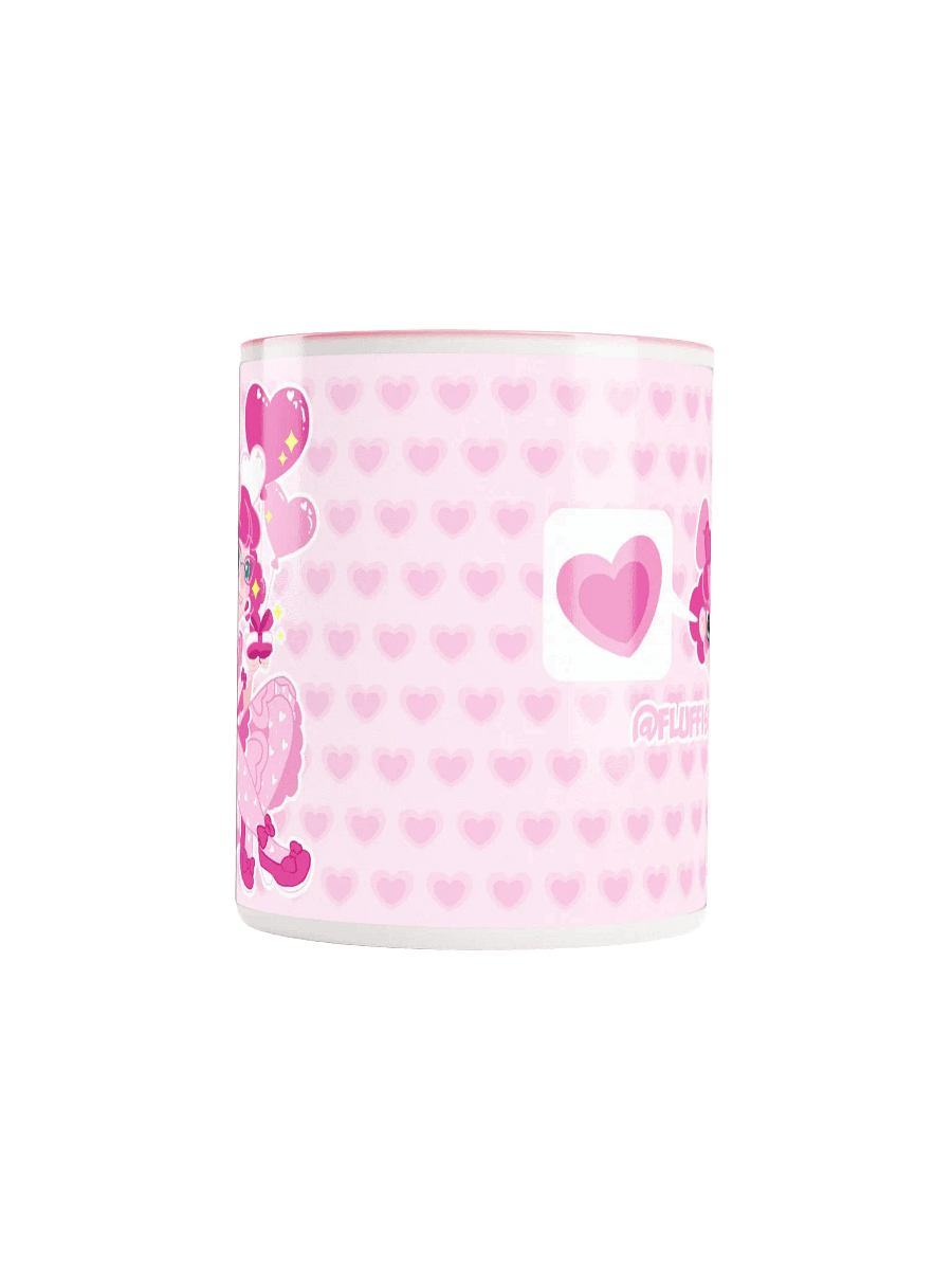 Hugs and Hearts Ceramic Mug product image (5)