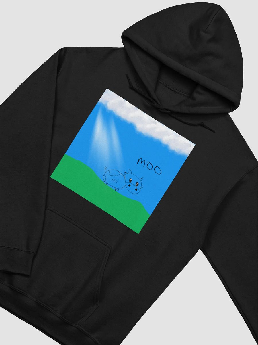 ashleyacidic "Moo" Hoodie product image (20)